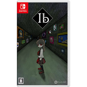 Ib 限定版 Switch版 Nintendo Switch版『Ib』 限定版パッケージ再販売決定 | News