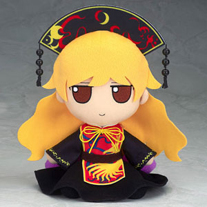 埴安神袿姫　FUMO Keiki 東方ぬいぐるみシリーズ 62 【埴安神袿姫】ふもふもけいき。 | グッズ