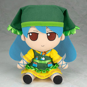 AmiAmi [Character & Hobby Shop] | 【附特典】东方布偶系列62 [埴安神