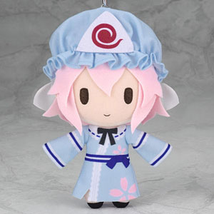 AmiAmi [Character & Hobby Shop] | 【附特典】东方布偶系列61 [纯狐