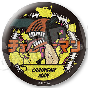 AmiAmi [Character & Hobby Shop]  Chainsaw Man Himeno B BIG Tin
