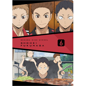 AmiAmi [Character & Hobby Shop]  Haikyuu!! TO THE TOP Room Shoes