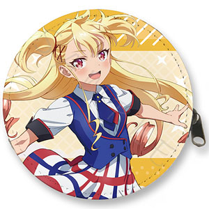 AmiAmi [Character & Hobby Shop]  Shine Post Round Coin Case G (Aoba  Karabayashi)(Released)