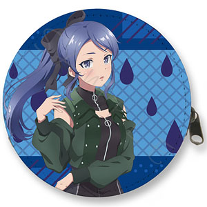 AmiAmi [Character & Hobby Shop]  Shine Post Round Coin Case G (Aoba  Karabayashi)(Released)