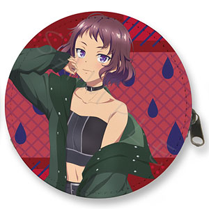 AmiAmi [Character & Hobby Shop]  Shine Post Round Coin Case G (Aoba  Karabayashi)(Released)