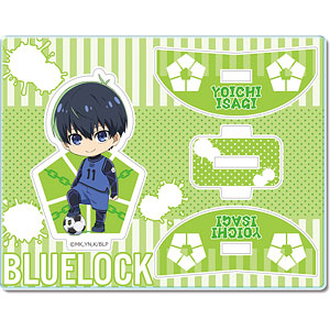 AmiAmi [Character & Hobby Shop]  TV Anime Bluelock Hologram Tin Badge  Design 25 (Ryosuke Kira /B)(Pre-order)