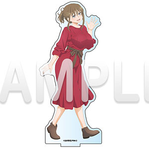 AmiAmi [Character & Hobby Shop]  Getsuyoubi no Tawawa 2 Autumn Labor  Thanksgiving Day B1 Wall Scroll Maegami-chan(Released)