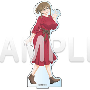 AmiAmi [Character & Hobby Shop]  Getsuyoubi no Tawawa 2 Autumn Labor  Thanksgiving Day 3D Mouse Pad Ai-chan(Released)