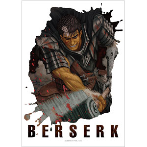 Record of Ragnarok' Poster, picture, metal print, paint by Berserk
