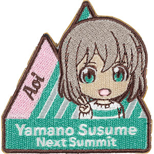 Anime Stand Yama no Susume Next Summit Saito Kaede Senjuin