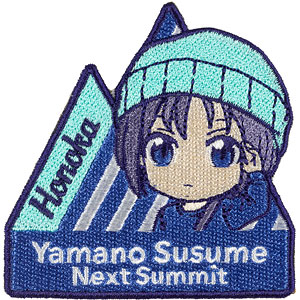 Anime Stand Yama no Susume Next Summit Saito Kaede Senjuin