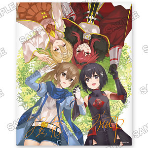 AmiAmi [Character & Hobby Shop]  Can Badge Death March kara Hajimaru  Isekai Kyousoukyoku 01 / 10Pack BOX(Released)