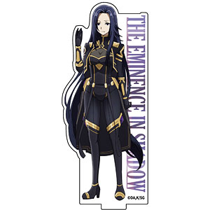 AmiAmi [Character & Hobby Shop]  TV Anime The Eminence in Shadow Acrylic  Figure Epsilon(Released)