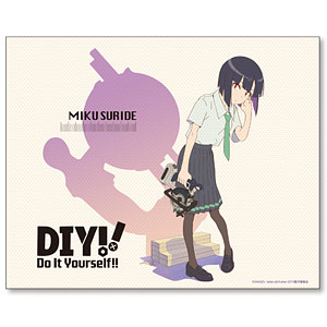 AmiAmi [Character & Hobby Shop]  TV Anime Do It Yourself!! Canvas Art 06  Juliet Queen Elizabeth VIII(Released)