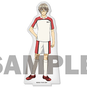AmiAmi [Character & Hobby Shop]  Shoot! Goal to the Future Pick Up Chara  Trading Tin Badge Hideto Tsuji 8Pack BOX(Released)