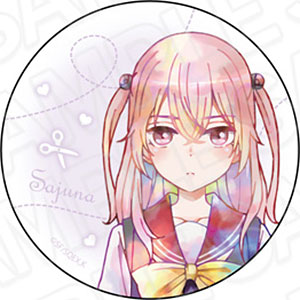 AmiAmi [Character & Hobby Shop]  TV Anime My Dress-Up Darling Tin Badge  Design 16 (Marin Kitagawa /P)(Pre-order)