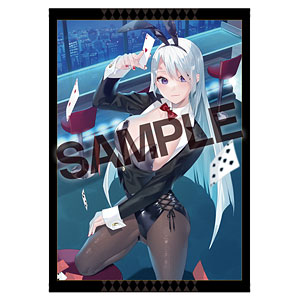 AmiAmi [Character & Hobby Shop] | Black Bunny CLUB Wall Scroll Collection  31 Fuumi(Released)