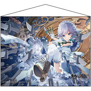 AmiAmi [Character & Hobby Shop]  Fukigen na Mononokean - B2 Wall Scroll:  B(Released)