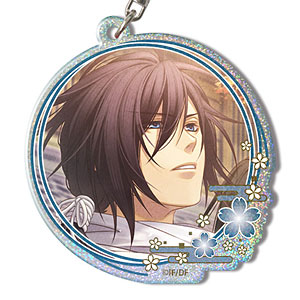 AmiAmi [Character & Hobby Shop]  Hakuouki Shinkai: Ten'un no Shou Acrylic  Stand Design 12 (Ryoma Sakamoto)(Released)