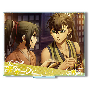 AmiAmi [Character & Hobby Shop]  Hakuouki Shinkai: Ten'un no Shou Acrylic  Stand Design 12 (Ryoma Sakamoto)(Released)