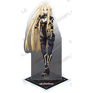 AmiAmi [Character & Hobby Shop]  TV Anime The Eminence in Shadow Acrylic  Figure Epsilon(Released)