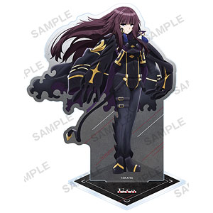 The Eminence in Shadow X Kujibikidou Delta Acrylic Stand Figure