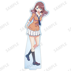 AmiAmi [Character & Hobby Shop]  Youkoso Jitsuryoku Shijou Shugi no  Kyoushitsu e Smartphone Grip w/Mirror 02 Kei Karuizawa(Released)