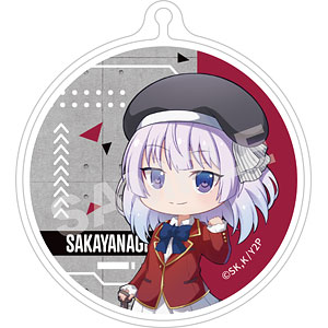 AmiAmi [Character & Hobby Shop]  TV Anime Youkoso Jitsuryoku Shijou Shugi  no Kyoushitsu e Suzune Horikita BIG Acrylic Stand(Released)