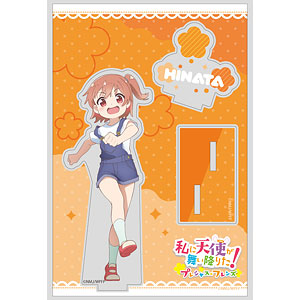 AmiAmi [Character & Hobby Shop]  Wataten!: An Angel Flew Down to Me Precious  Friends Miyako Hoshino Scene Photo BIG Acrylic Keychain(Released)