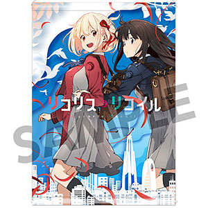 AmiAmi [Character & Hobby Shop] | Lycoris Recoil B2 Wall Scroll
