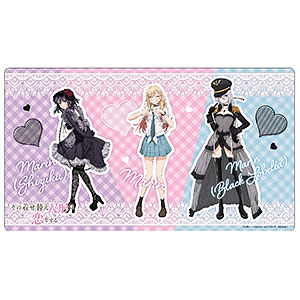 AmiAmi [Character & Hobby Shop]  THE KLOCKWORX Multipurpose Mat Collection  Vol.136 In the Land of Leadale B(Released)