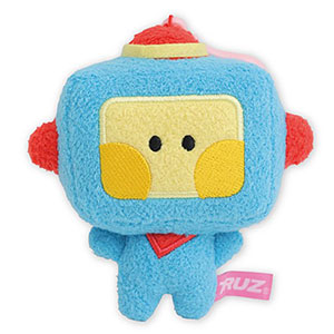 AmiAmi [Character & Hobby Shop] | TRUZ minini Plush Mascot (6