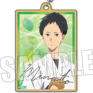 AmiAmi [Character & Hobby Shop]  Tsurune Mini Wall Scroll Nanao  Kisaragi(Released)