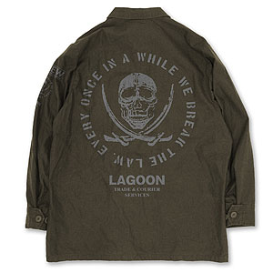 AmiAmi [Character & Hobby Shop] | Black Lagoon Lagoon Company