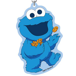 Nendoroid Cookie Monster,Figures,Nendoroid,Nendoroid Figures,Sesame Street