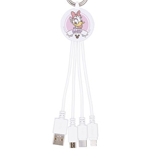 Tribe - Minnie Mouse - Disney - Lightning USB Cable - Data