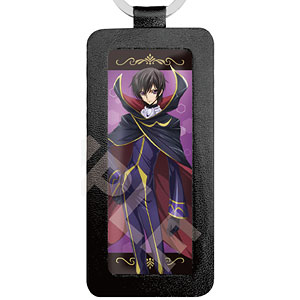 Code Geass: Lost Stories on X: Pilot Info - Lelouch Lamperouge