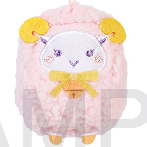 AmiAmi [Character & Hobby Shop] | Obey Me! Sheep Plush Mascot