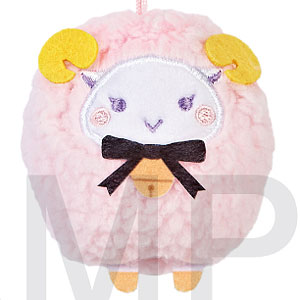 obey me オベイミー でっかい羊ぬいぐるみ ルシファー Amazon.co