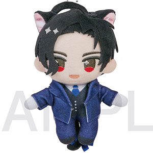 AmiAmi [Character & Hobby Shop] | Obey Me! Black Cat Butler Cafe