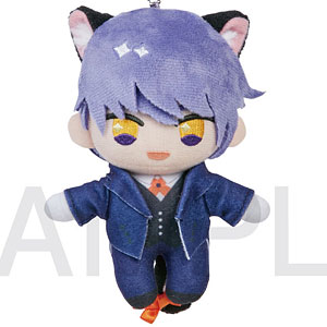 AmiAmi [Character & Hobby Shop] | Obey Me! Black Cat Butler Cafe