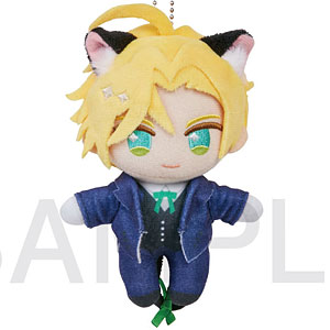 AmiAmi [Character & Hobby Shop] | Obey Me! Black Cat Butler Cafe