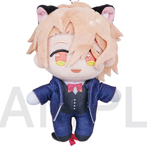 AmiAmi [Character & Hobby Shop] | Obey Me! Black Cat Butler Cafe