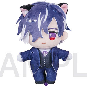 AmiAmi [Character & Hobby Shop] | Obey Me! Black Cat Butler Cafe