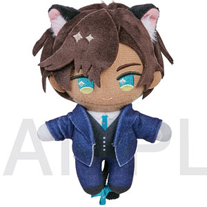 AmiAmi [Character & Hobby Shop] | Obey Me! Black Cat Butler Cafe