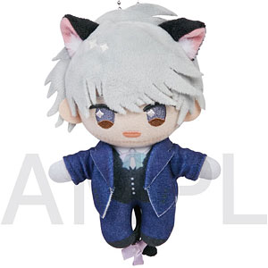AmiAmi [Character & Hobby Shop] | Obey Me! Black Cat Butler Cafe