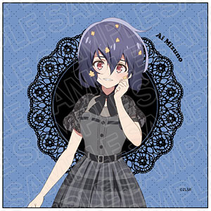 AmiAmi [Character & Hobby Shop]  Zombie Land Saga Revenge Microfiber Cloth  Tae Yamada Kawaii ver.(Released)