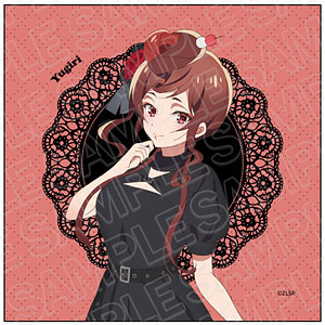 AmiAmi [Character & Hobby Shop]  Zombie Land Saga Revenge Microfiber Cloth  Tae Yamada Kawaii ver.(Released)