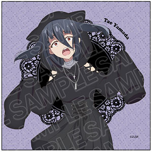 AmiAmi [Character & Hobby Shop]  Zombie Land Saga Revenge Microfiber Cloth  Tae Yamada Kawaii ver.(Released)