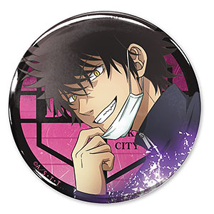 AmiAmi [Character & Hobby Shop]  World Trigger New Illustration Masataka  Ninomiya Tin Badge Trigger On Ver.(Pre-order)